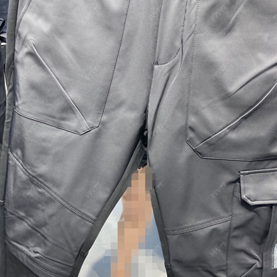 市场男裤-休闲-休闲时尚裤【实拍】