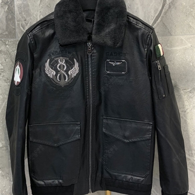 市场上装-皮衣-欧货皮衣【实拍】