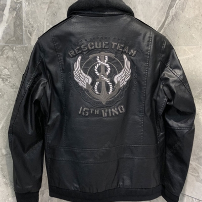 市场上装-皮衣-欧货皮衣【实拍】