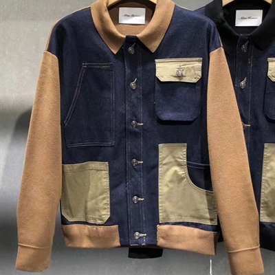 市场上装-夹克-微潮夹克【实拍】