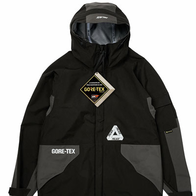 欧美《Palace Skateboards x GORE-TEX》2020秋冬休闲运动男装