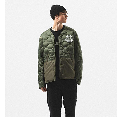 美国《UNDEFEATED X 2 MONCLER 1952》2020秋冬休闲时尚男装