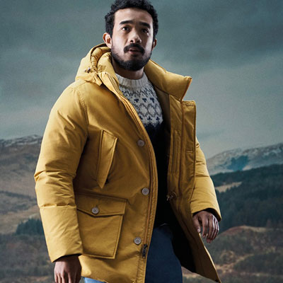 欧美《woolrich》2020秋冬休闲时尚男装女装