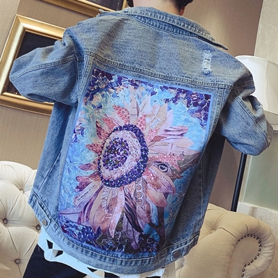 市场上装-夹克-微潮夹克