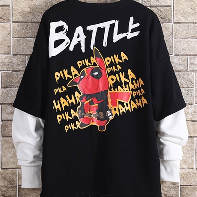 市场上装-卫衣-微潮卫衣