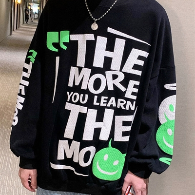 市场上装-卫衣-微潮卫衣