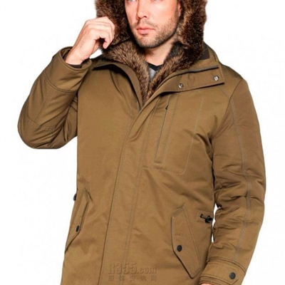 市场上装-棉衣/羽绒服-外贸商务棉服