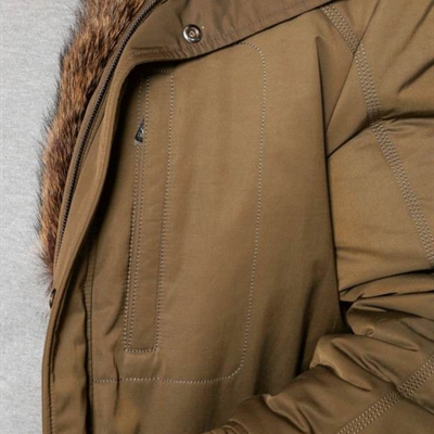 市场上装-棉衣/羽绒服-外贸商务棉服