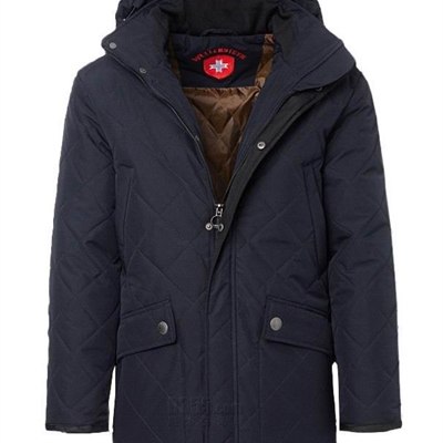 市场上装-棉衣/羽绒服-外贸商务棉服