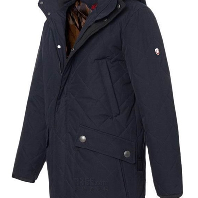 市场上装-棉衣/羽绒服-外贸商务棉服