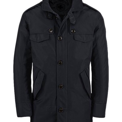 市场上装-中长外套-外贸商务中长外套