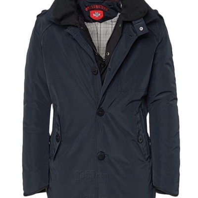 市场上装-中长外套-外贸商务中长外套