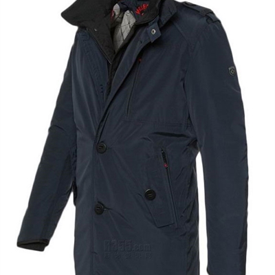 市场上装-中长外套-外贸商务中长外套