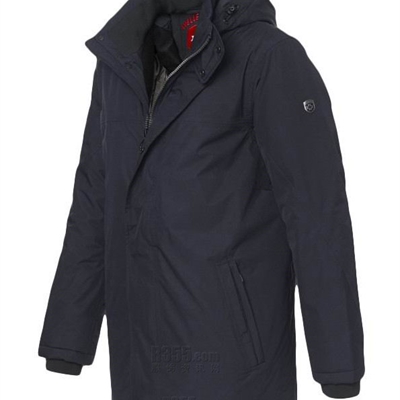 市场上装-中长外套-外贸商务中长外套