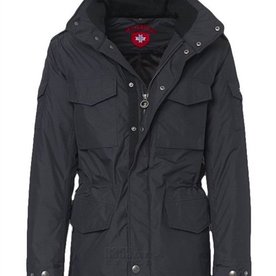 市场上装-中长外套-外贸商务中长外套