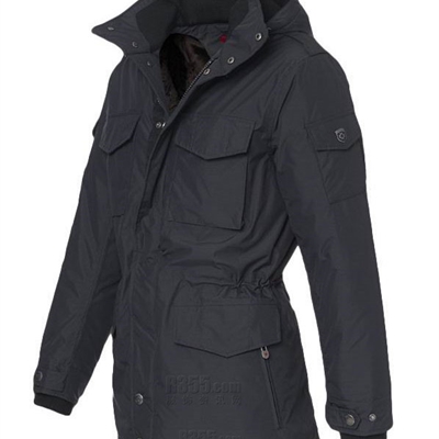 市场上装-中长外套-外贸商务中长外套