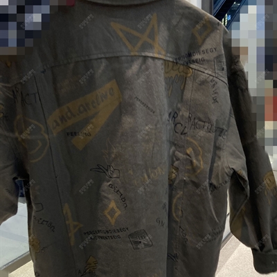 市场上装-衬衫-微潮衬衫【实拍】