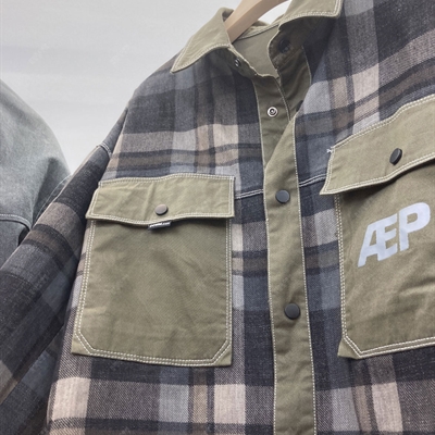 市场上装-衬衫-休闲衬衫【实拍】