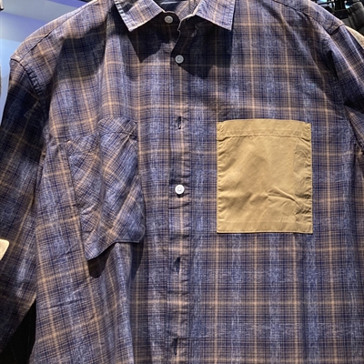 市场上装-衬衫-休闲衬衫【实拍】