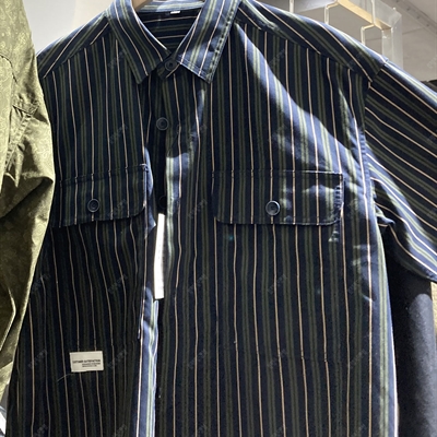 市场上装-衬衫-休闲衬衫【实拍】