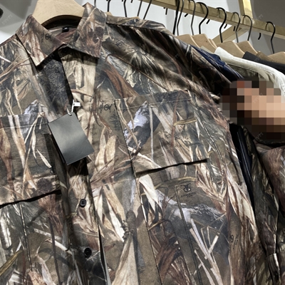 市场上装-衬衫-休闲衬衫【实拍】