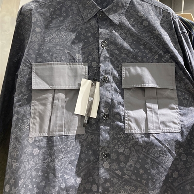 市场上装-衬衫-休闲衬衫【实拍】