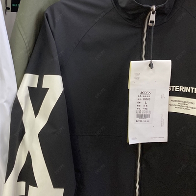 市场上装-夹克-微潮夹克【实拍】