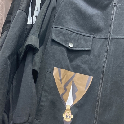 市场上装-夹克-微潮夹克【实拍】