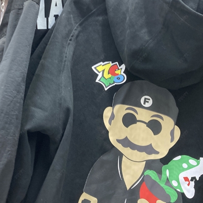 市场上装-夹克-微潮夹克【实拍】