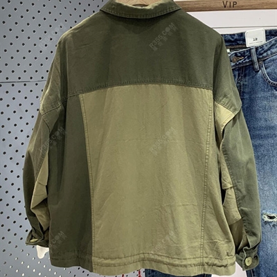 市场上装-夹克-微潮夹克【实拍】