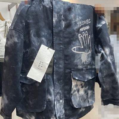 市场上装-夹克-微潮夹克【实拍】