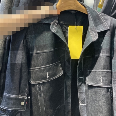 市场上装-夹克-休闲夹克【实拍】