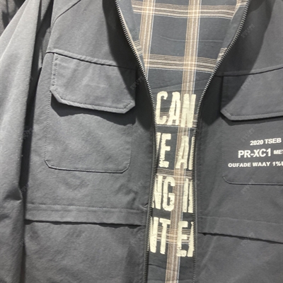 市场上装-夹克-休闲夹克【实拍】