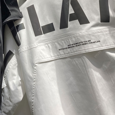 市场上装-夹克-休闲夹克【实拍】