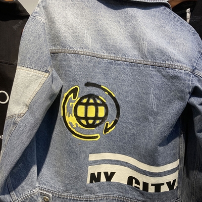 市场上装-夹克-休闲夹克【实拍】