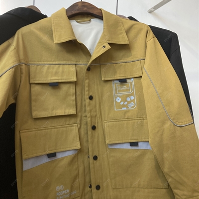 市场上装-夹克-休闲夹克【实拍】