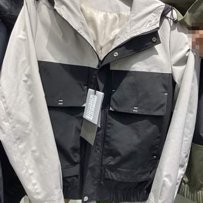 市场上装-夹克-休闲夹克【实拍】