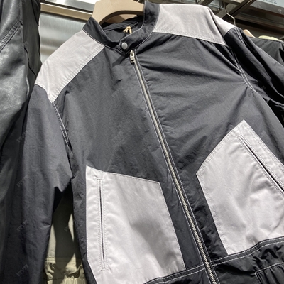 市场上装-夹克-休闲夹克【实拍】