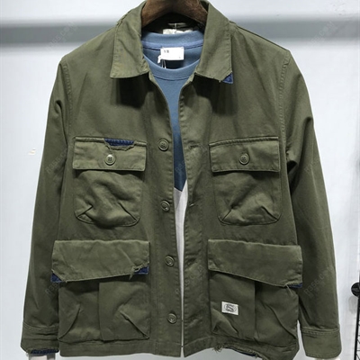 市场上装-夹克-休闲夹克【实拍】