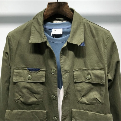 市场上装-夹克-休闲夹克【实拍】