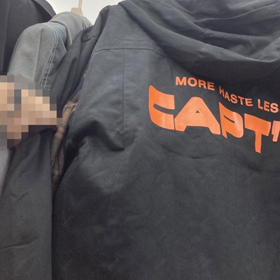 市场上装-夹克-休闲夹克【实拍】