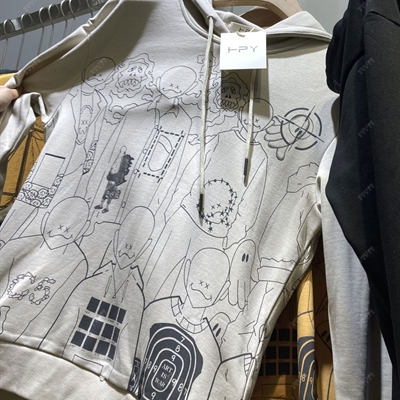 市场上装-卫衣-微潮卫衣【实拍】