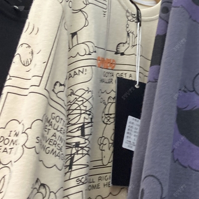 市场上装-卫衣-微潮卫衣【实拍】