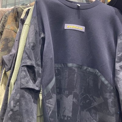 市场上装-卫衣-微潮卫衣【实拍】