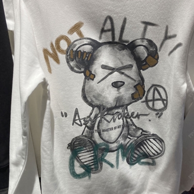 市场上装-卫衣-微潮卫衣【实拍】