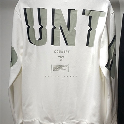 市场上装-卫衣-休闲卫衣【实拍】