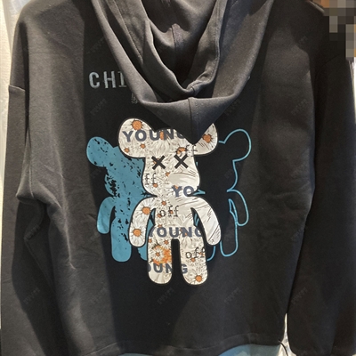 市场上装-卫衣-休闲卫衣【实拍】