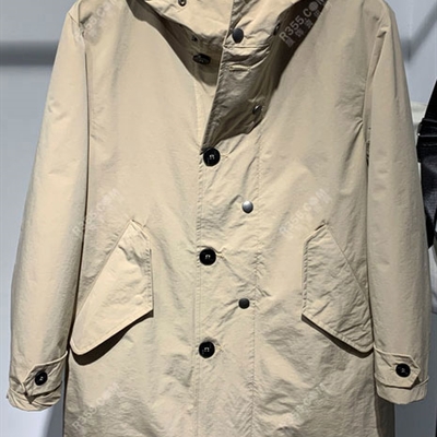 市场上装-中长外套-休闲中长外套【实拍】