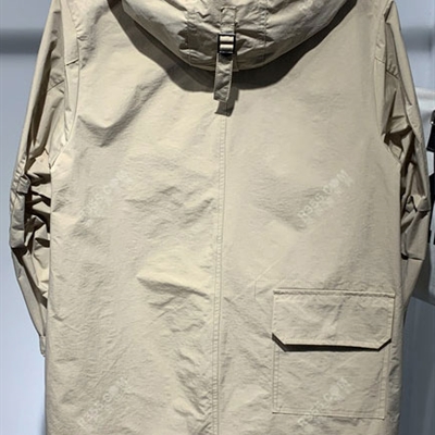 市场上装-中长外套-休闲中长外套【实拍】