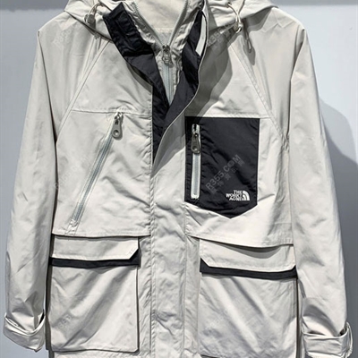 市场上装-中长外套-休闲中长外套【实拍】